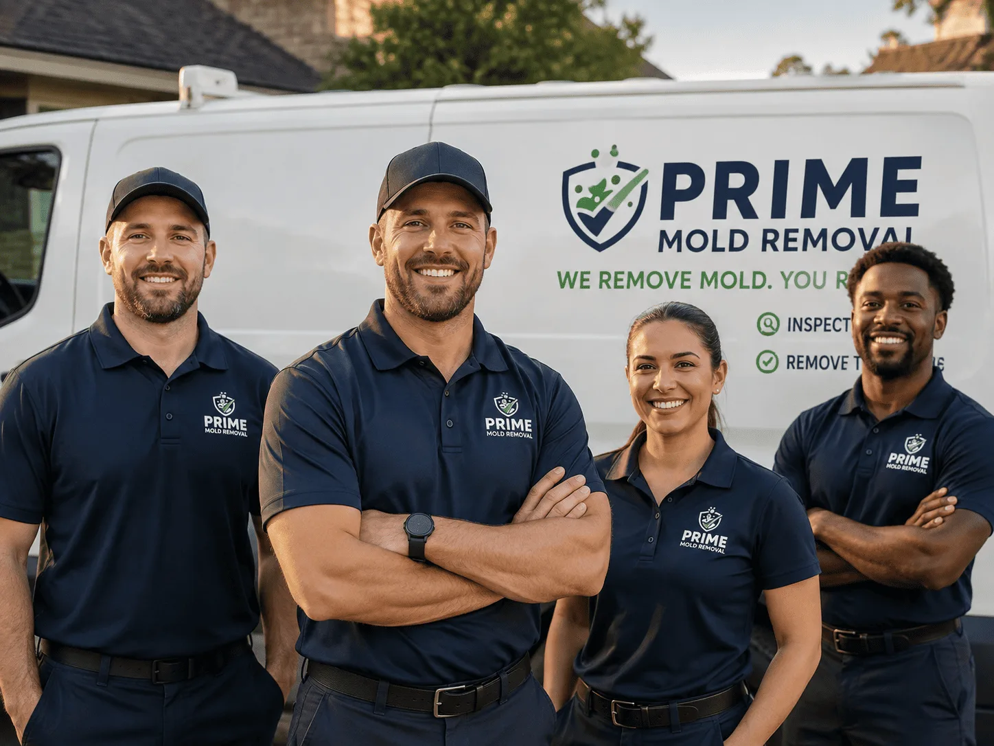 Mold Inspection in Peebles, OH near me